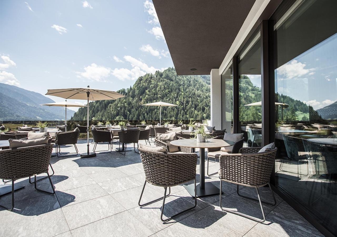 Hotel Bad Fallenbach San Leonardo in Passiria Exterior foto