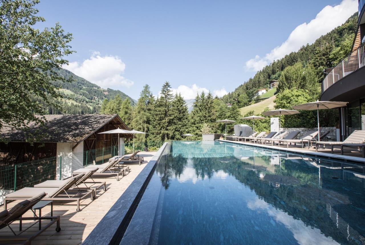 Hotel Bad Fallenbach San Leonardo in Passiria Exterior foto