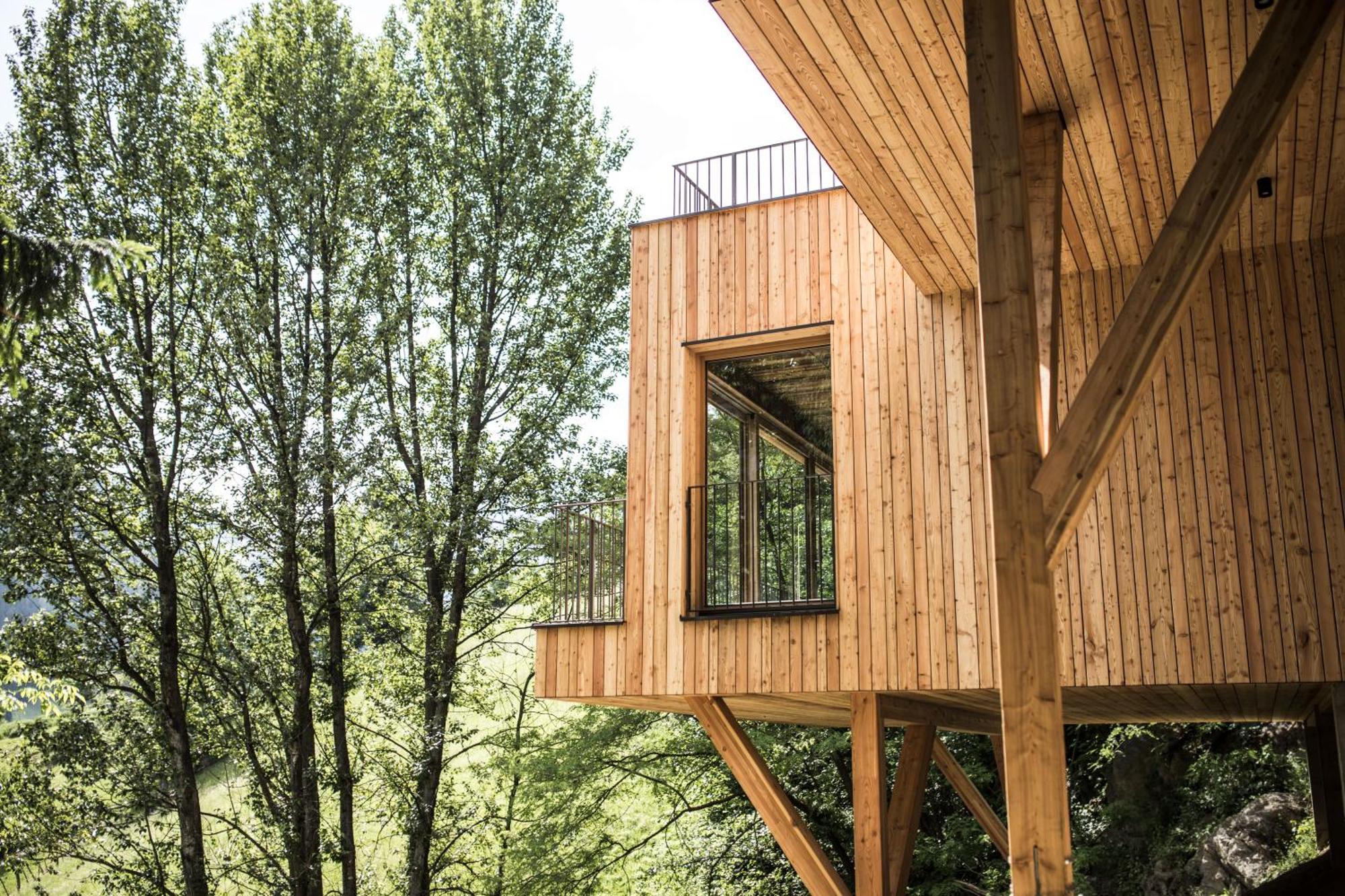 Hotel Bad Fallenbach San Leonardo in Passiria Exterior foto